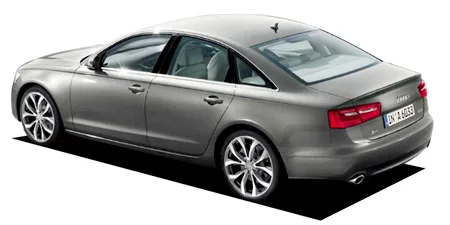Audi A6 3.0 TFSI QUATTRO (4GCGWS / 4GCHVS)