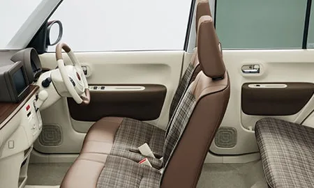 Suzuki Alto Lapin LC X (HE33S)
