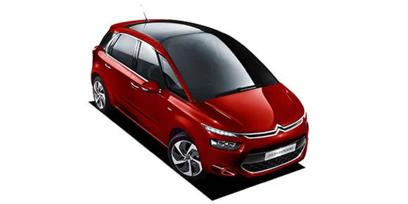 Citroen C4 Picasso EXCLUSIVE (B785G01)