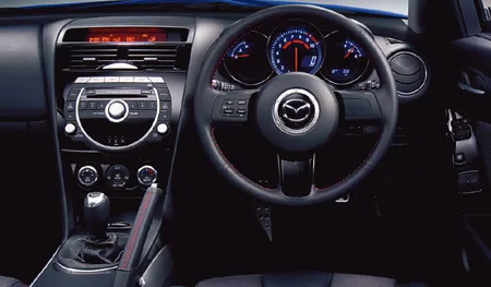 Mazda RX8 TYPE RS (SE3P)