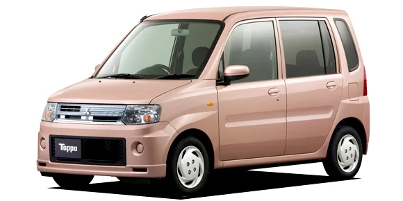 Mitsubishi Toppo G (H82A)