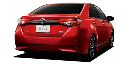 Toyota Sai G (AZK10)