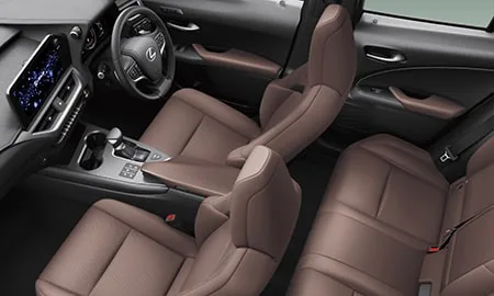 Lexus UX250H GRACEFUL EXPLORER (MZAH15)