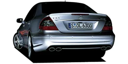 Mercedes Benz Eclass E63 AMG (211022 / 211072 / 211077)
