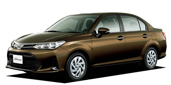 Toyota Corolla Axio 1.5G (NZE161 / NZE164)