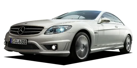 Mercedes Benz CL 63 AMG (216377)