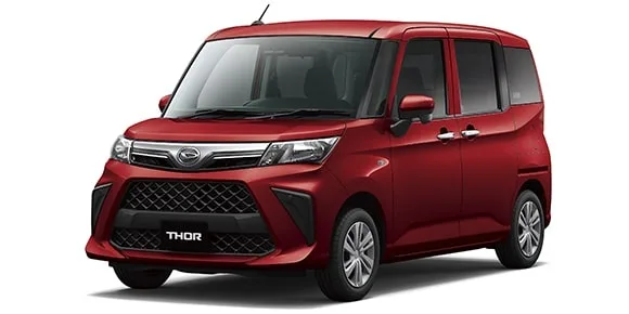 Daihatsu Thor X (M900S / M910S)