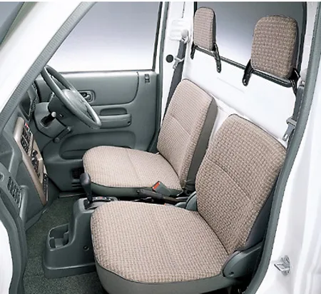Honda Acty Truck SDX (HA6)