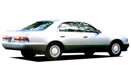 Toyota Crown Majesta C TYPE (UZS141)