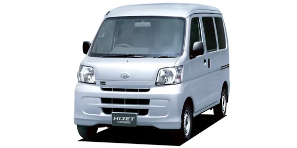 Daihatsu Hijet Cargo DELUXE (S321V / S331V)