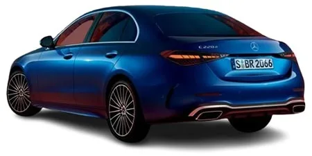Mercedes Benz Cclass C220D LUXURY (206004C / 206042C)