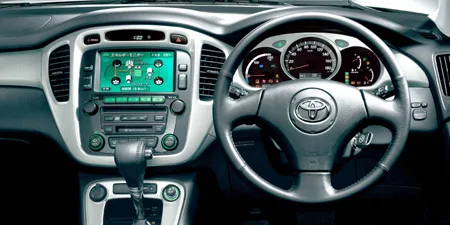 Toyota Kluger Hybrid BASE GRADE (MHU28W)