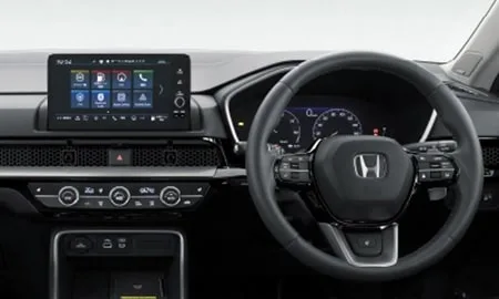 Honda Crv Efcev BASE GRADE (ZC8)
