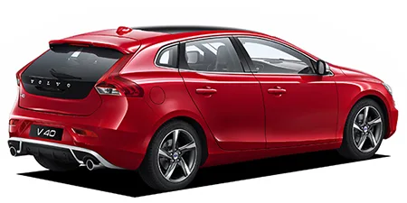 Volvo V40 T5 R-DESIGN (MB420)