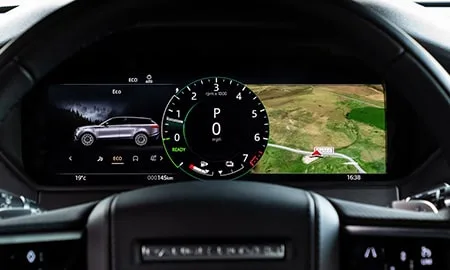 Land Rover Range Rover Velar VELAR EDITION (LY2XAC / LY2XCC)