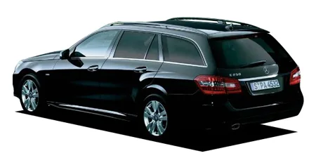 Mercedes Benz Eclass Stationwagon E250 BLUE EFFICIENCY STATIONWAGON (212247C)
