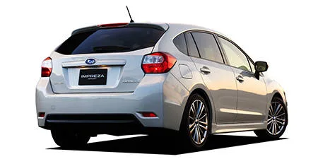 Subaru Impreza Sports 2.0I-S EYE SIGHT (GP7)