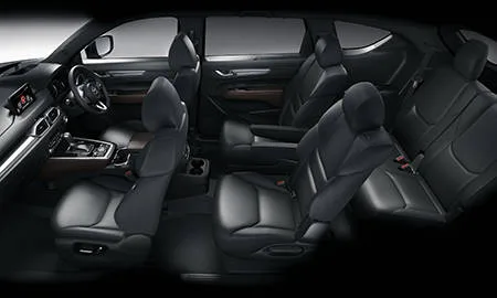 Mazda CX8 XD PROACTIVE S PACKAGE (KG2P)