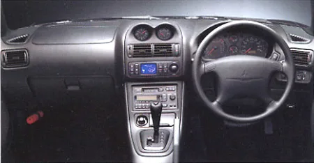 Mitsubishi Fto GR (DE3A)