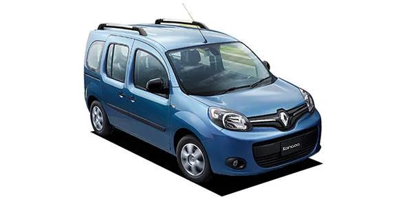 Renault Kangoo COULEUR (KWH5F)