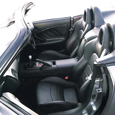 Honda S2000 BASEGRADE (AP1)