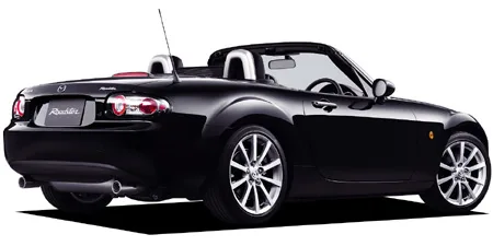 Mazda Roadster NR-A (NCEC)