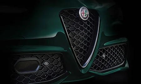 Alfa Romeo Giulia VELOCE VISCONTI EDITION (95220 / 95229)
