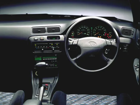 Toyota Corolla Levin XZ (AE111)
