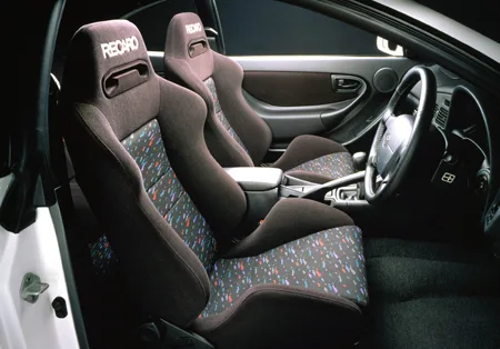 Toyota Celica SS-I (ST202)