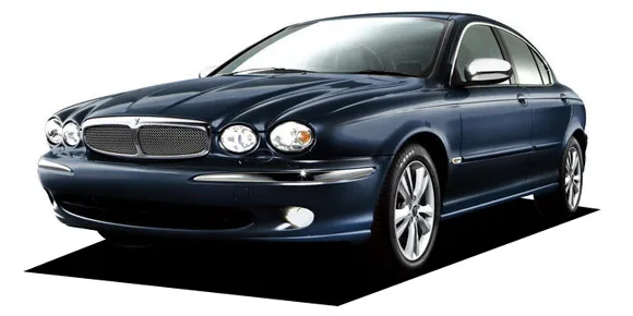 Jaguar Xtype 2.5 EXECUTIVE (J51WB / J51XB)