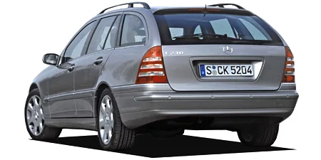 Mercedes Benz Cclass Stationwagon C200 KOMPRESSOR STATIONWAGON (203242 / 203246)