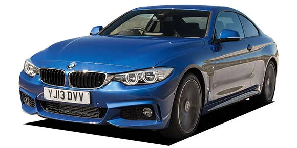 Bmw 4 Series 420i COUPE LUXURY (4N20)