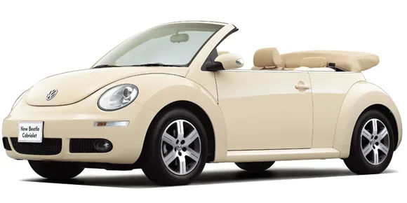 Volkswagen New Beetle Cabriolet LZ (1YAZJ)