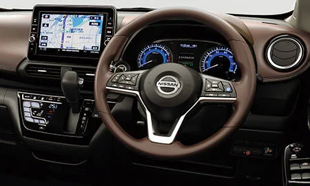 Nissan Dayz HIGHWAY STAR G TURBO PROPILOT EDITION (B45W)