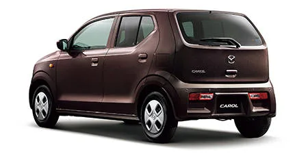 Mazda Carol GS (HB36S)