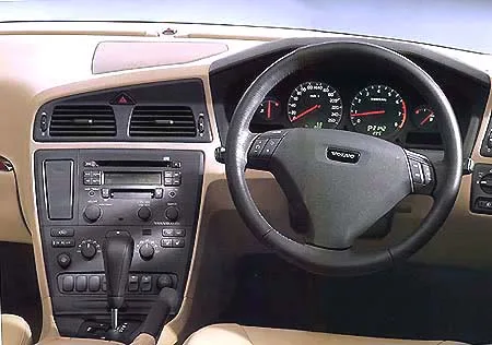 Volvo S60 2.4 (RB5244)