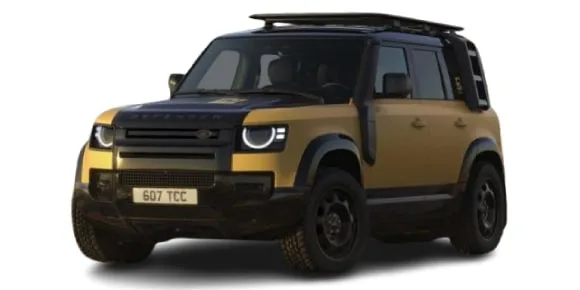 Land Rover Defender TROPHY EDITION CURATED FOR JAPAN (LE72WAB)