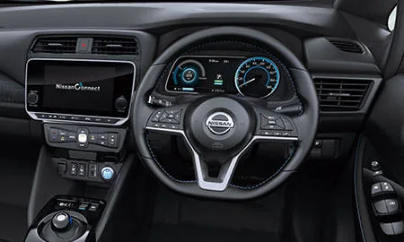 Nissan Leaf e+ X (ZE1)