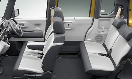 Honda Nbox FASHION STYLE (JF6)