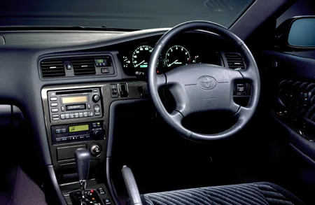 Toyota Chaser TOURER (GX100)