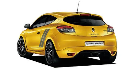 Renault Megane SPORT 273 TROPHY S (DZF4R)