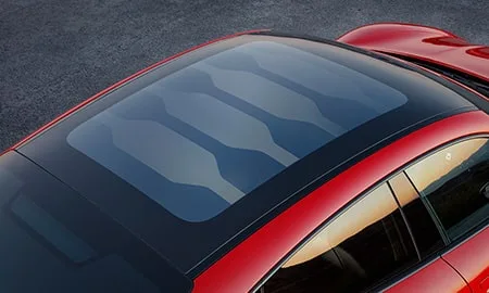 Porsche Taycan GTS (J1NA1C / J1NE)