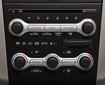 Nissan Murano 350XV FOUR (PNZ51)