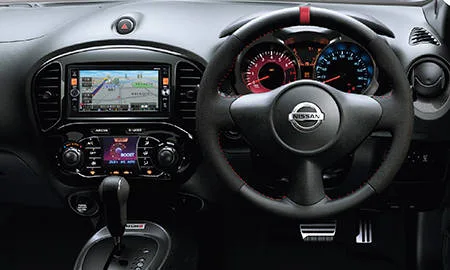 Nissan Juke NISMO (NF15)