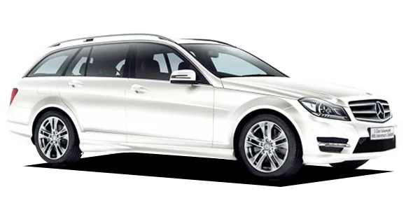 Mercedes Benz Cclass Stationwagon C180 BLUE EFFICIENCY STATIONWAGON AVANTGARDE 60TH ANNIV LIMITED (204249 / 204257)