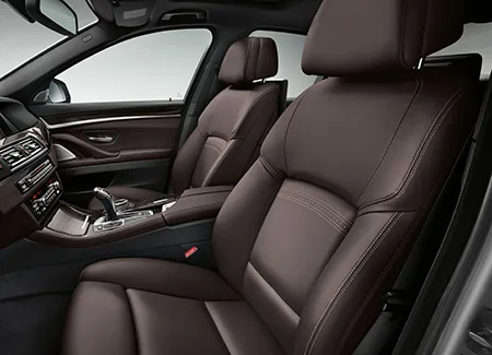 Bmw 5 Series 523D LUXURY (FW20 / FZ35)