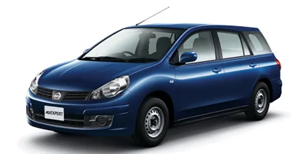 Nissan AD Expert VX (VJY12 / VY12)
