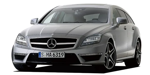 Mercedes Benz Clsclass Shooting Brake CLS63 AMG SHOOTING BRAKE EDITION 1 (218959 / 218959C / 218974)