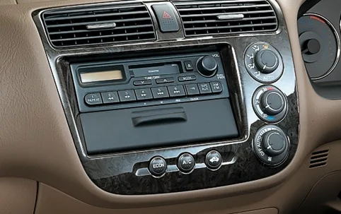 Honda Civic Hybrid BASE GRADE (ES9)