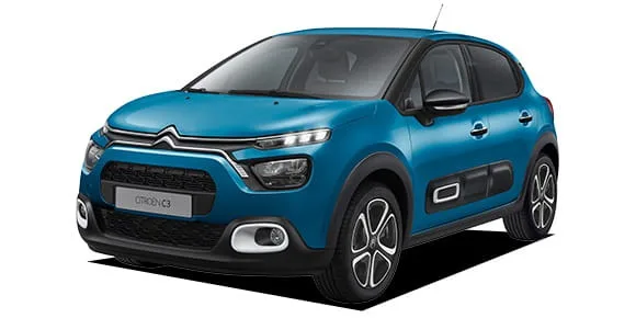 Citroen C3 FEEL (B6HN05)